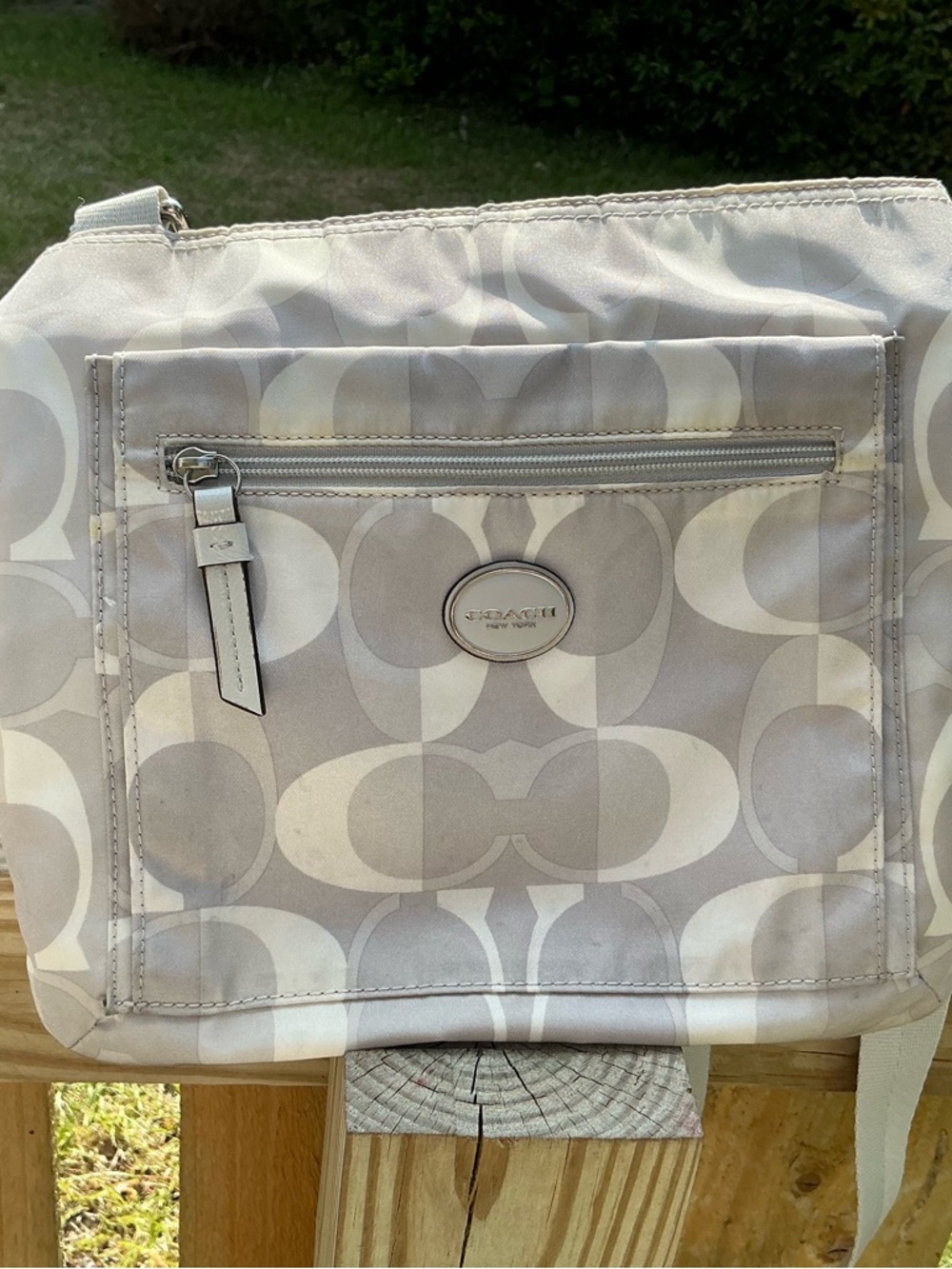 Coach A1482-F30043 Dream C File Bag